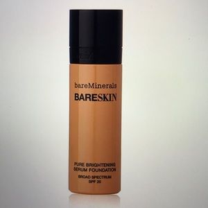 bareMinerals bareSkin Serum Foundation SPF 20